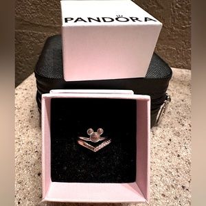Pandora Rings Size 6